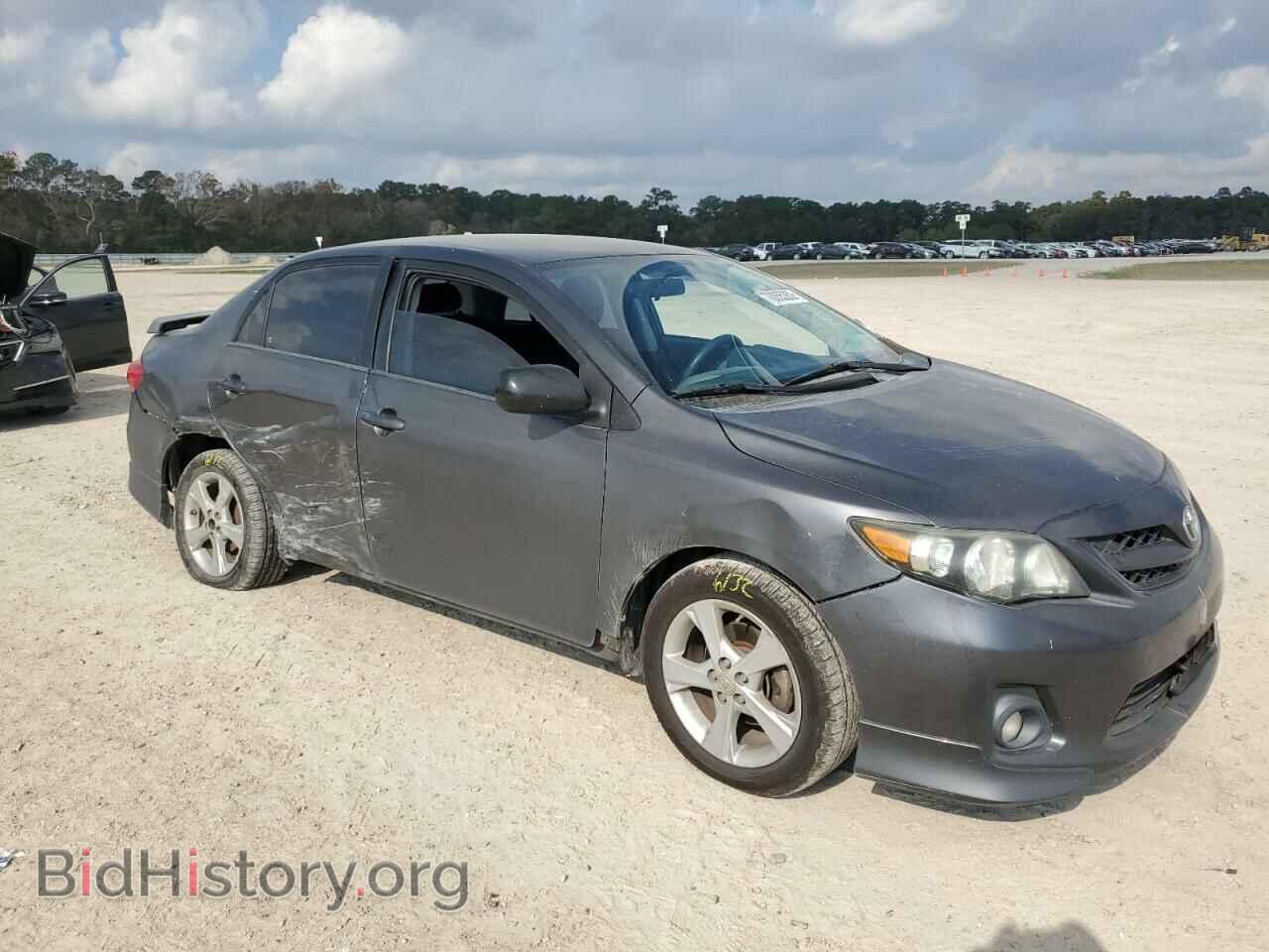 2011 TOYOTA COROLLA - VIN: 2T1BU4EE9BC657462 - Фото 4