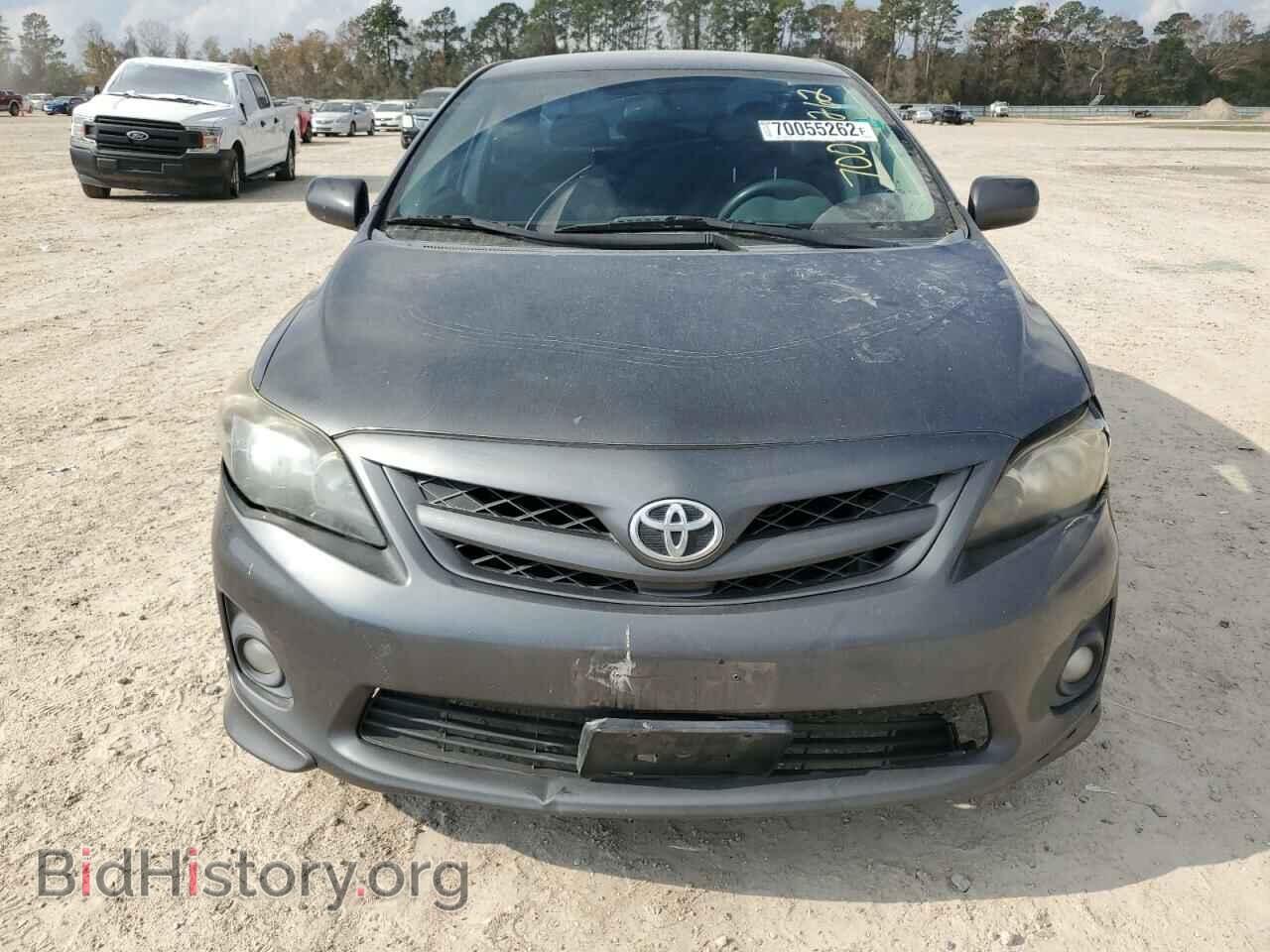 2011 TOYOTA COROLLA - VIN: 2T1BU4EE9BC657462 - Фото 5