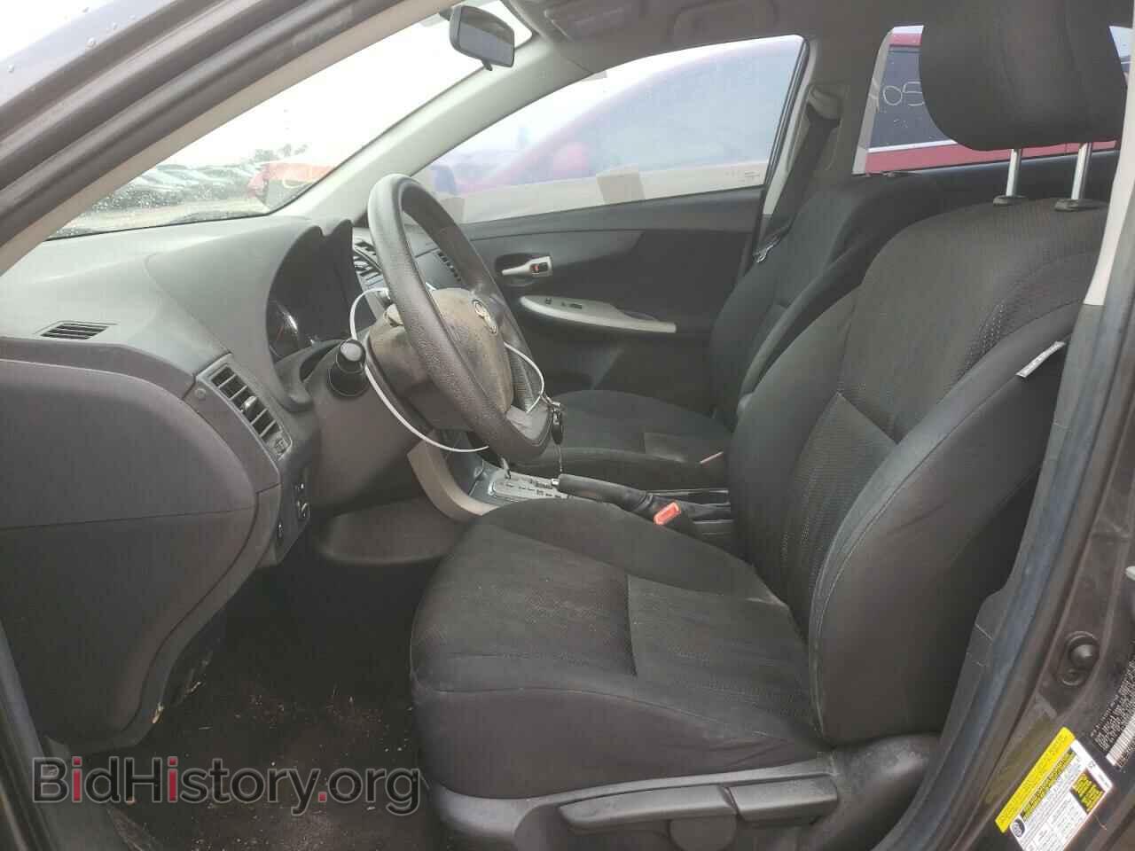 2011 TOYOTA COROLLA - VIN: 2T1BU4EE9BC657462 - Фото 7