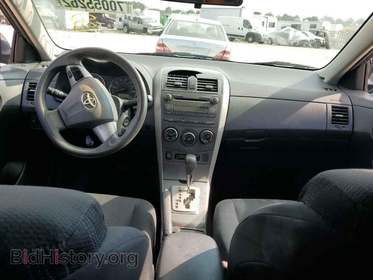 2011 TOYOTA COROLLA - VIN: 2T1BU4EE9BC657462 - Фото 8