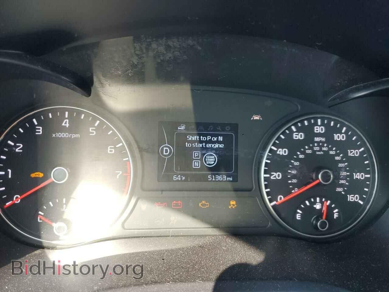 2018 KIA OPTIMA - VIN: 5XXGU4L39JG189103 - Фото 9