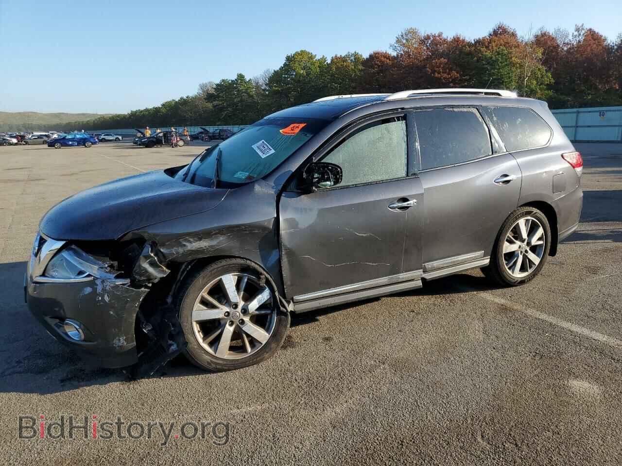 Photo 5N1AR2MM9DC689670 - NISSAN PATHFINDER 2013