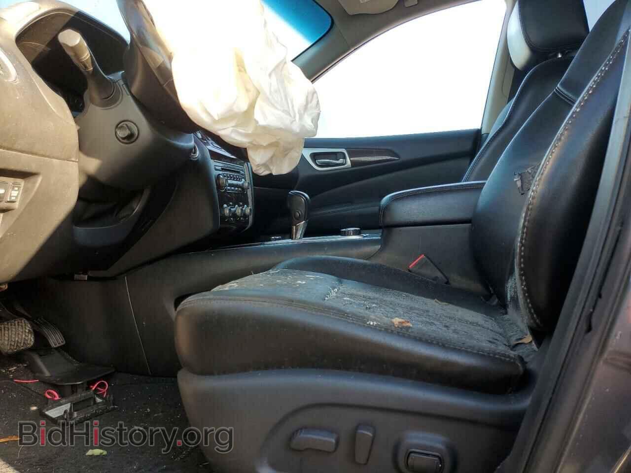 2013 NISSAN PATHFINDER - VIN: 5N1AR2MM9DC689670 - Фото 7