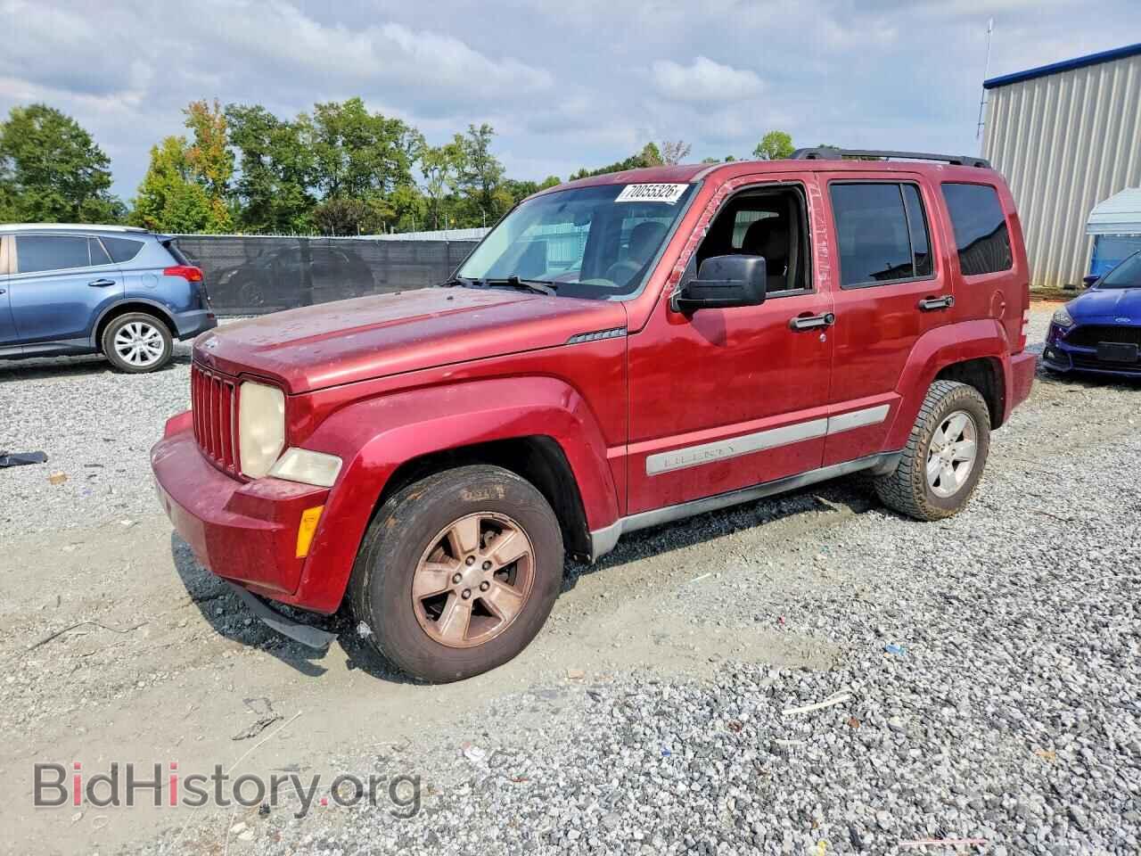 Photo 1J4PP2GK5BW530603 - JEEP LIBERTY 2011