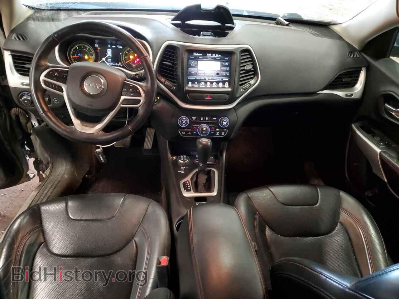 2017 JEEP CHEROKEE - VIN: 1C4PJMBS2HW645503 - Фото 8