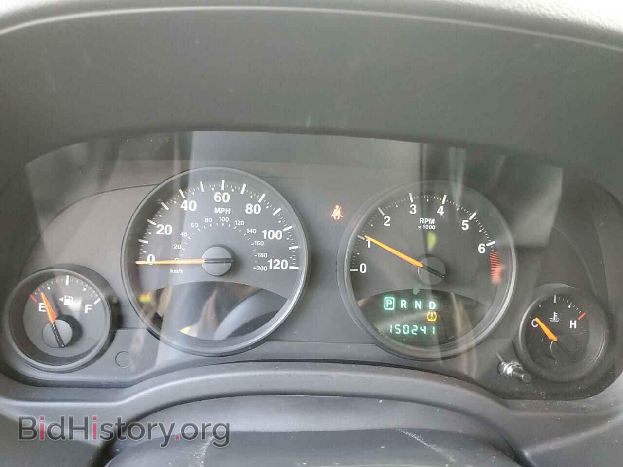 2012 JEEP COMPASS - VIN: 1C4NJCBA7CD523863 - Фото 9