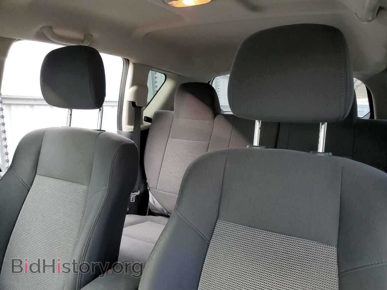 2012 JEEP COMPASS - VIN: 1C4NJCBA7CD523863 - Фото 10