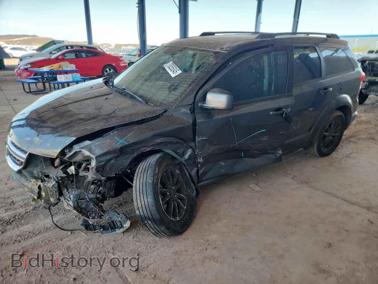 Photo 3C4PDCBG5HT511622 - DODGE JOURNEY 2017