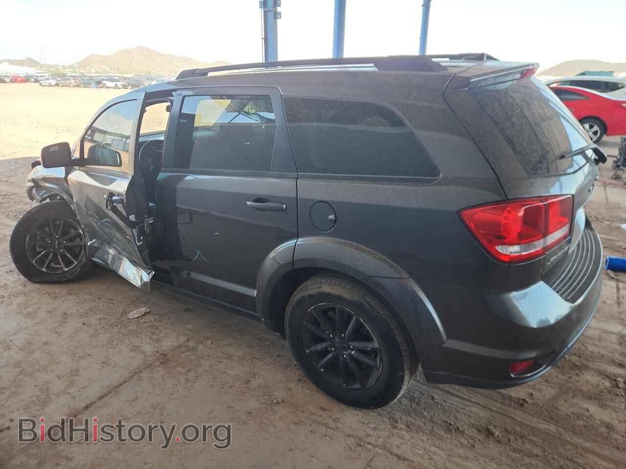 2017 DODGE JOURNEY - VIN: 3C4PDCBG5HT511622 - Фото 2