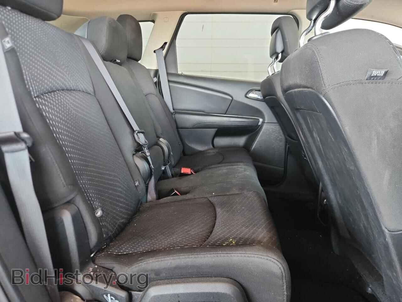 2017 DODGE JOURNEY - VIN: 3C4PDCBG5HT511622 - Фото 11