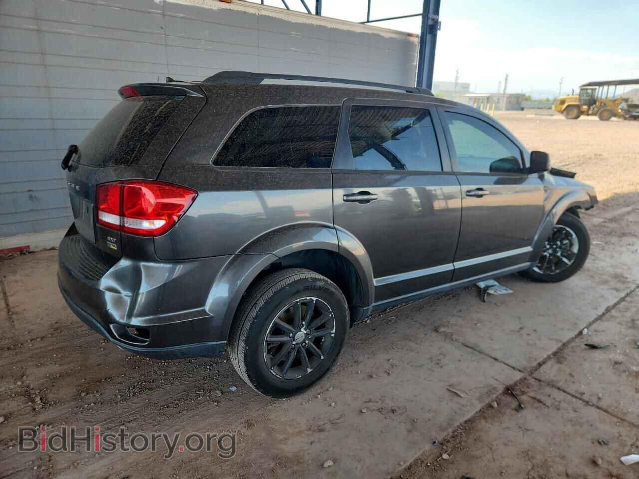 2017 DODGE JOURNEY - VIN: 3C4PDCBG5HT511622 - Фото 3