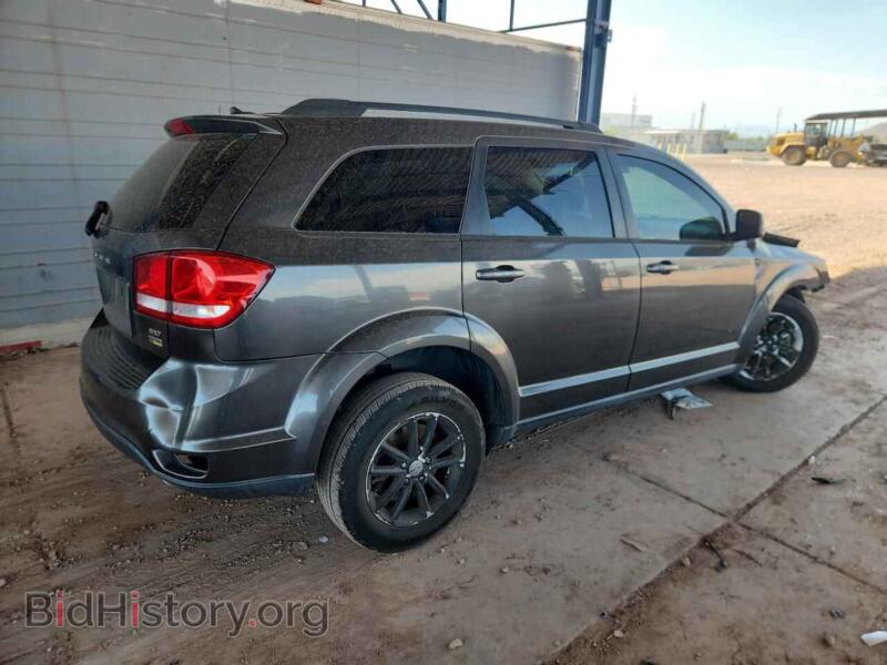 2017 Dodge JOURNEY (VIN 3C4PDCBG5HT511622) — фото 3 из 13