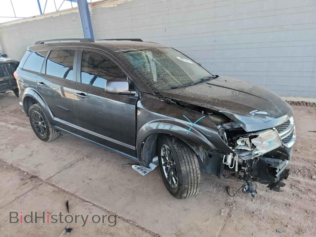 2017 DODGE JOURNEY - VIN: 3C4PDCBG5HT511622 - Фото 4