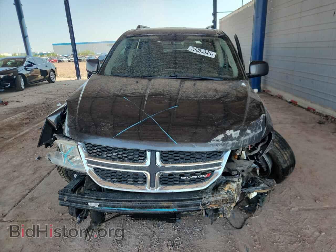 2017 DODGE JOURNEY - VIN: 3C4PDCBG5HT511622 - Фото 5