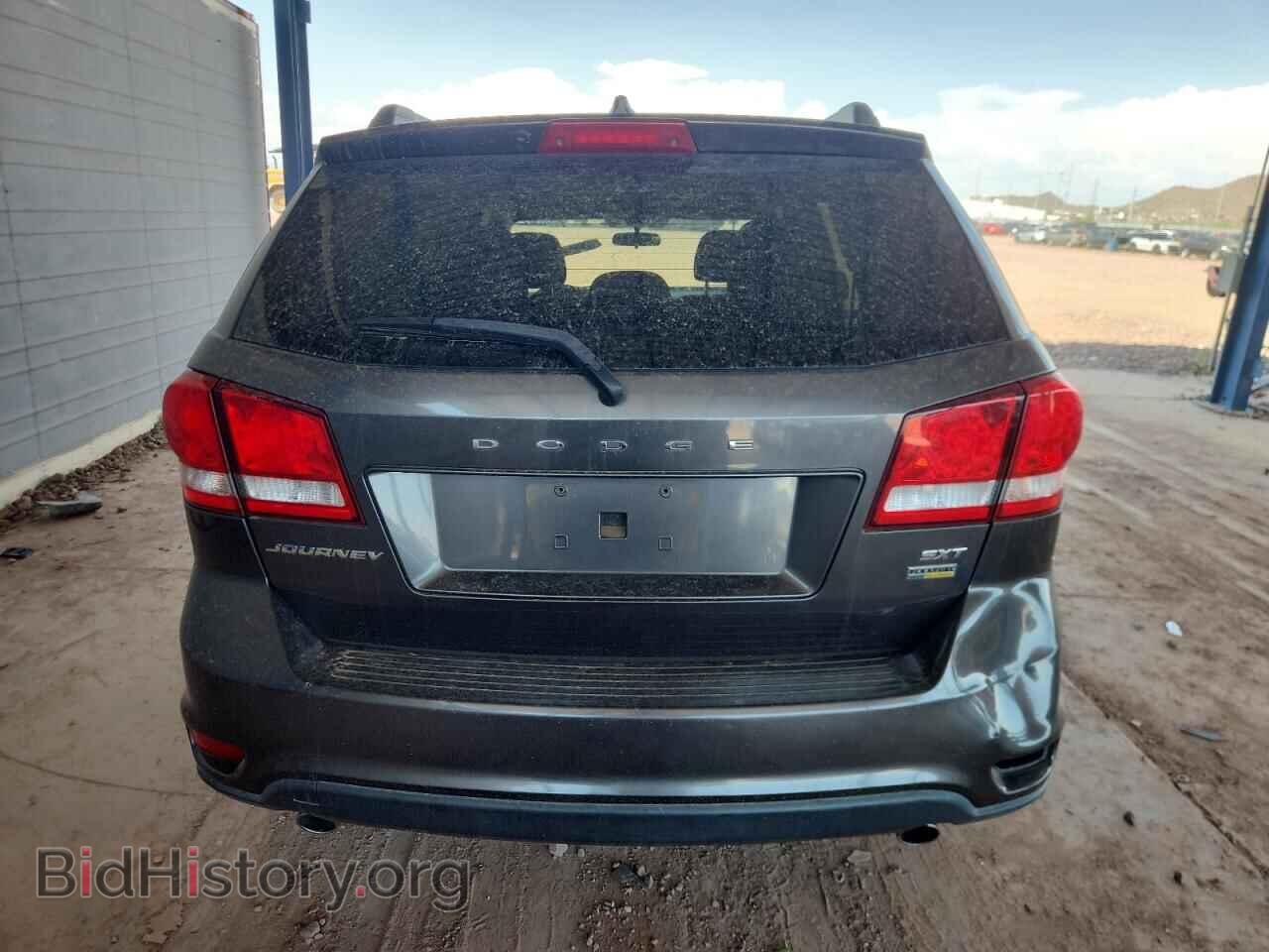 2017 DODGE JOURNEY - VIN: 3C4PDCBG5HT511622 - Фото 6
