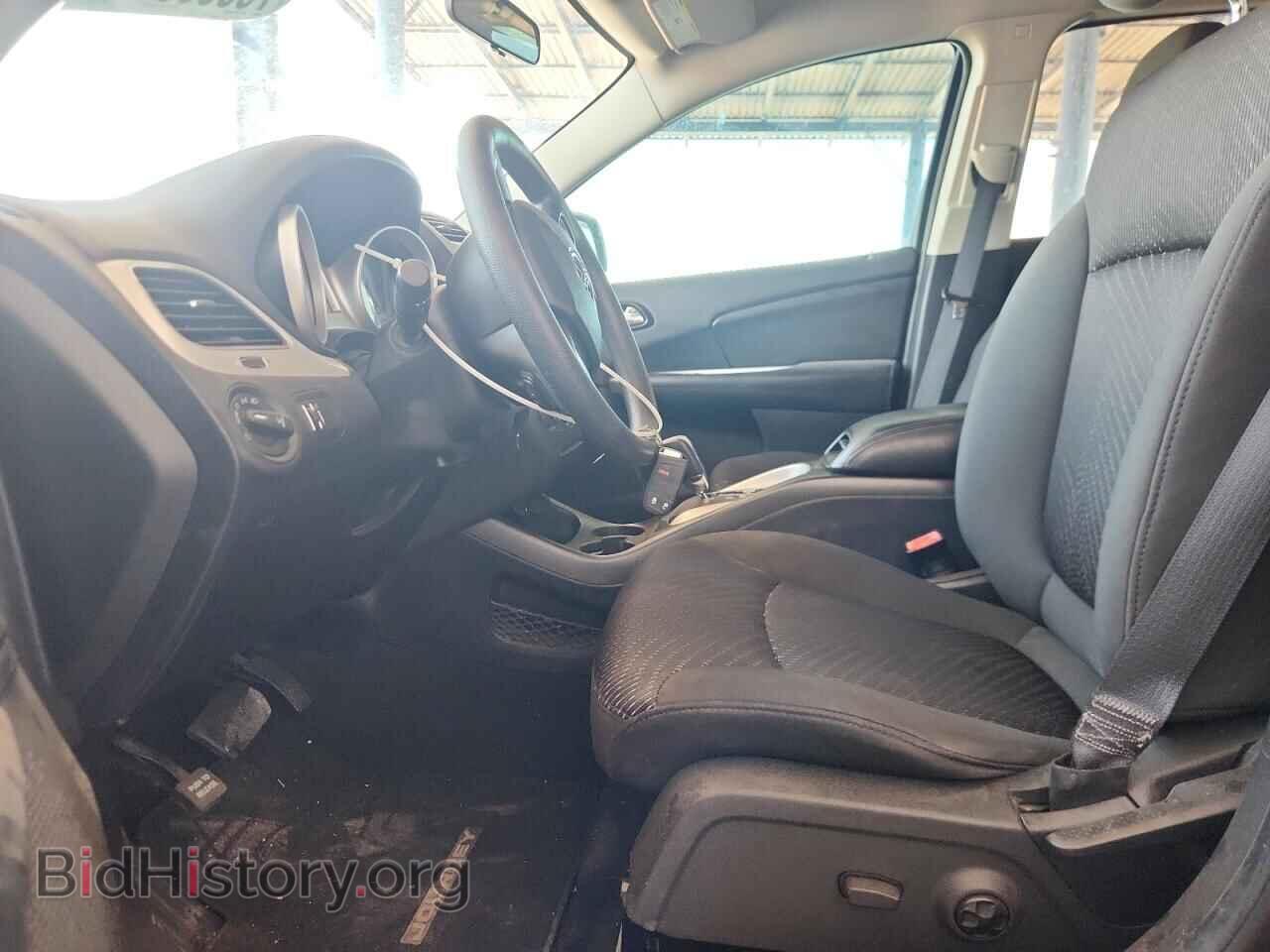 2017 DODGE JOURNEY - VIN: 3C4PDCBG5HT511622 - Фото 7