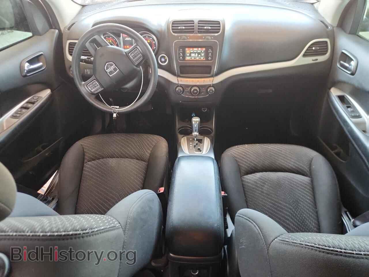 2017 DODGE JOURNEY - VIN: 3C4PDCBG5HT511622 - Фото 8