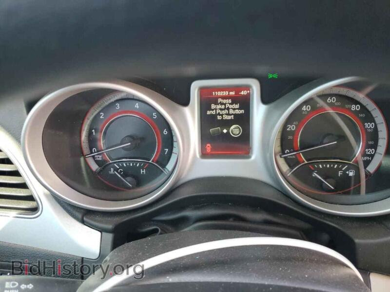 2017 Dodge JOURNEY (VIN 3C4PDCBG5HT511622) — фото 9 из 13