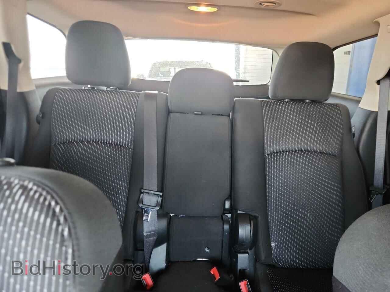 2017 DODGE JOURNEY - VIN: 3C4PDCBG5HT511622 - Фото 10