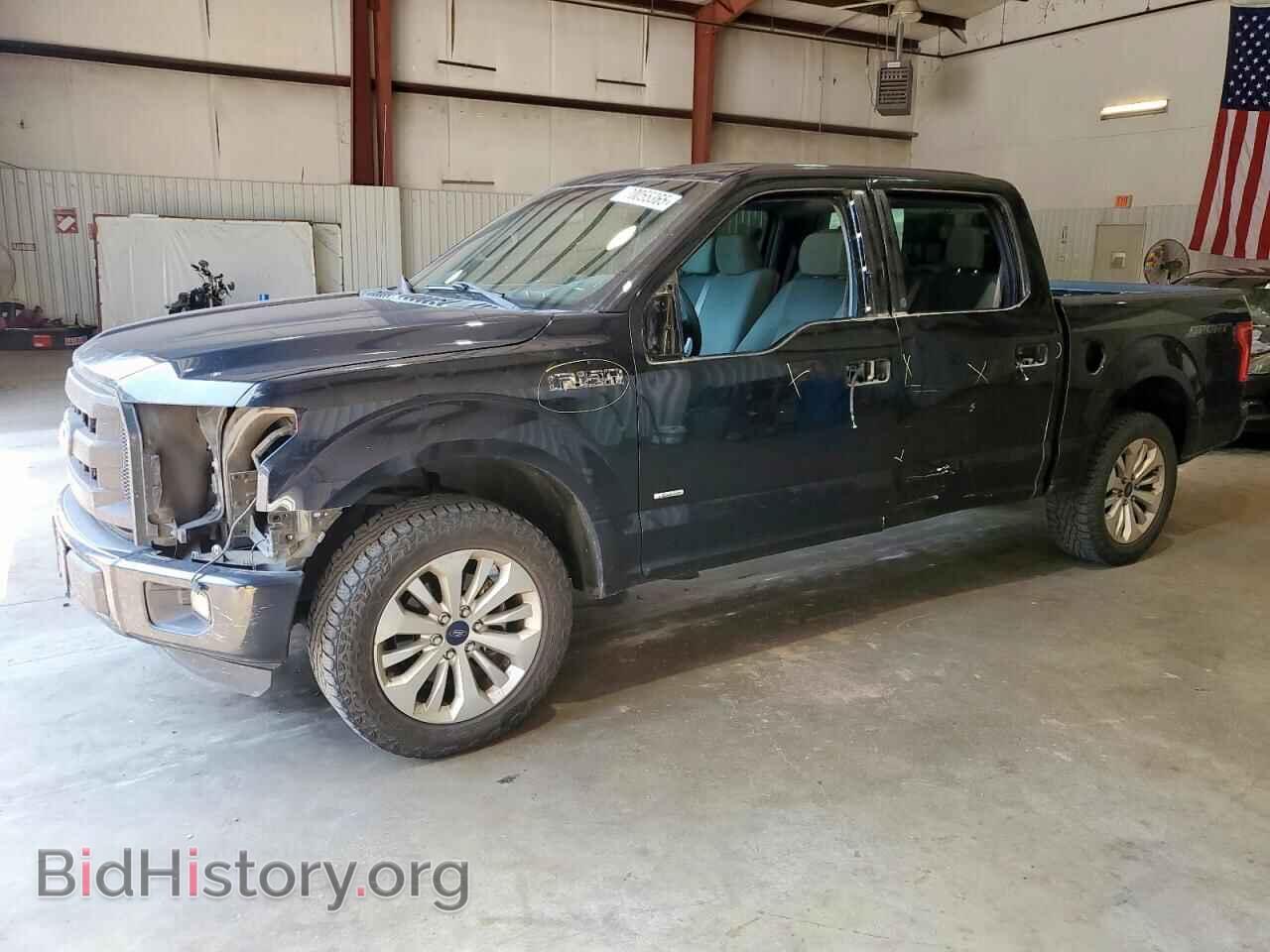 Photo 1FTEW1CP5GKF97552 - FORD F-150 2016