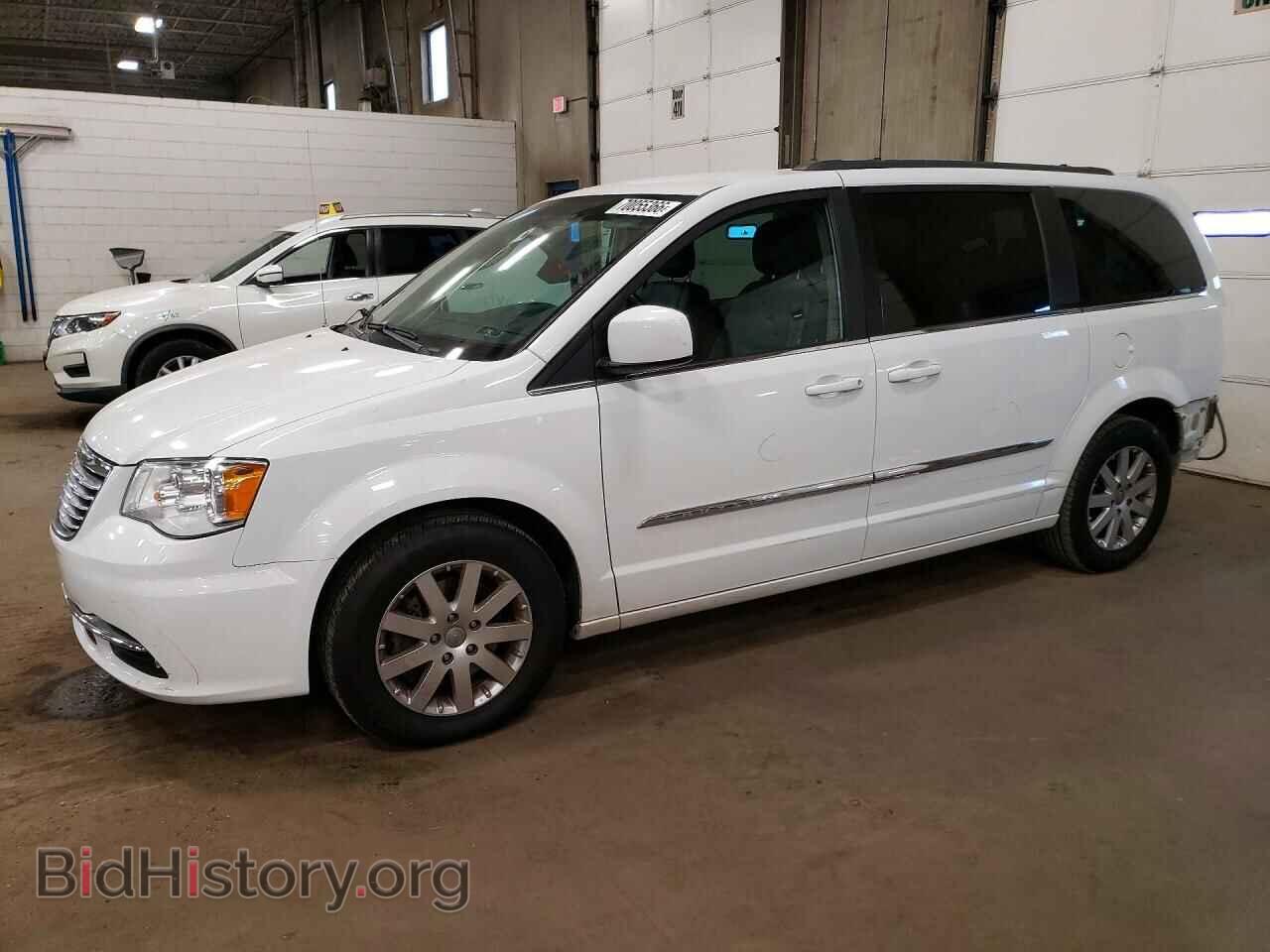 Photo 2C4RC1BG9FR595153 - CHRYSLER MINIVAN 2015