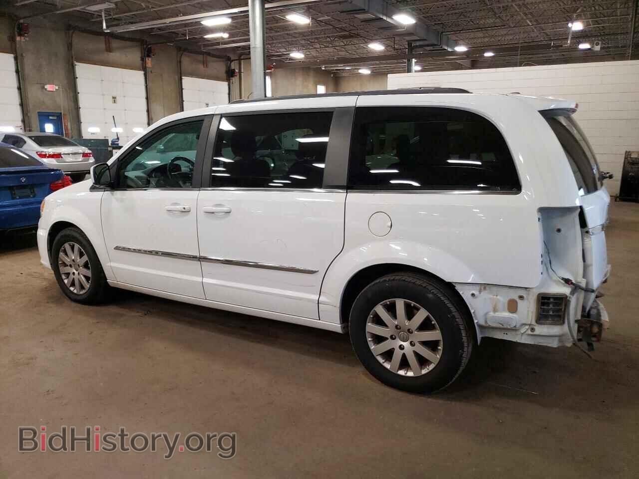2015 CHRYSLER MINIVAN - VIN: 2C4RC1BG9FR595153 - Фото 2