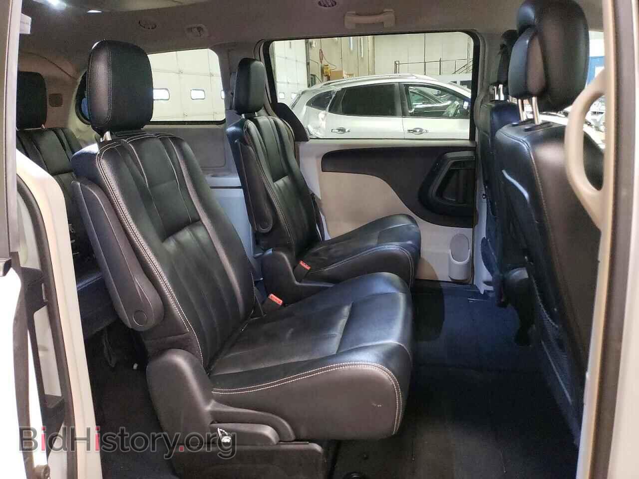 2015 CHRYSLER MINIVAN - VIN: 2C4RC1BG9FR595153 - Фото 11