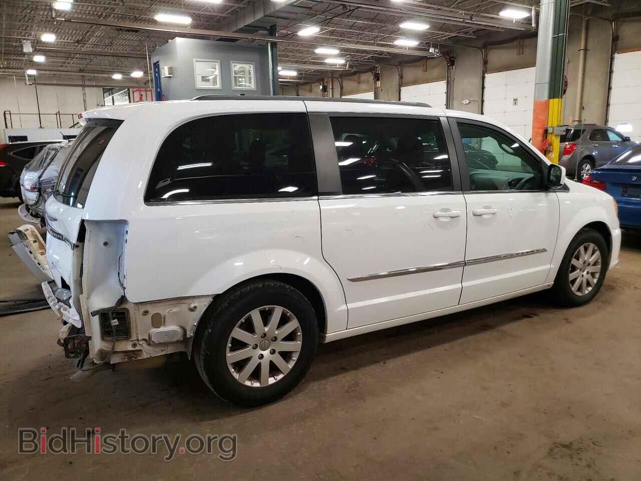 2015 CHRYSLER MINIVAN - VIN: 2C4RC1BG9FR595153 - Фото 3