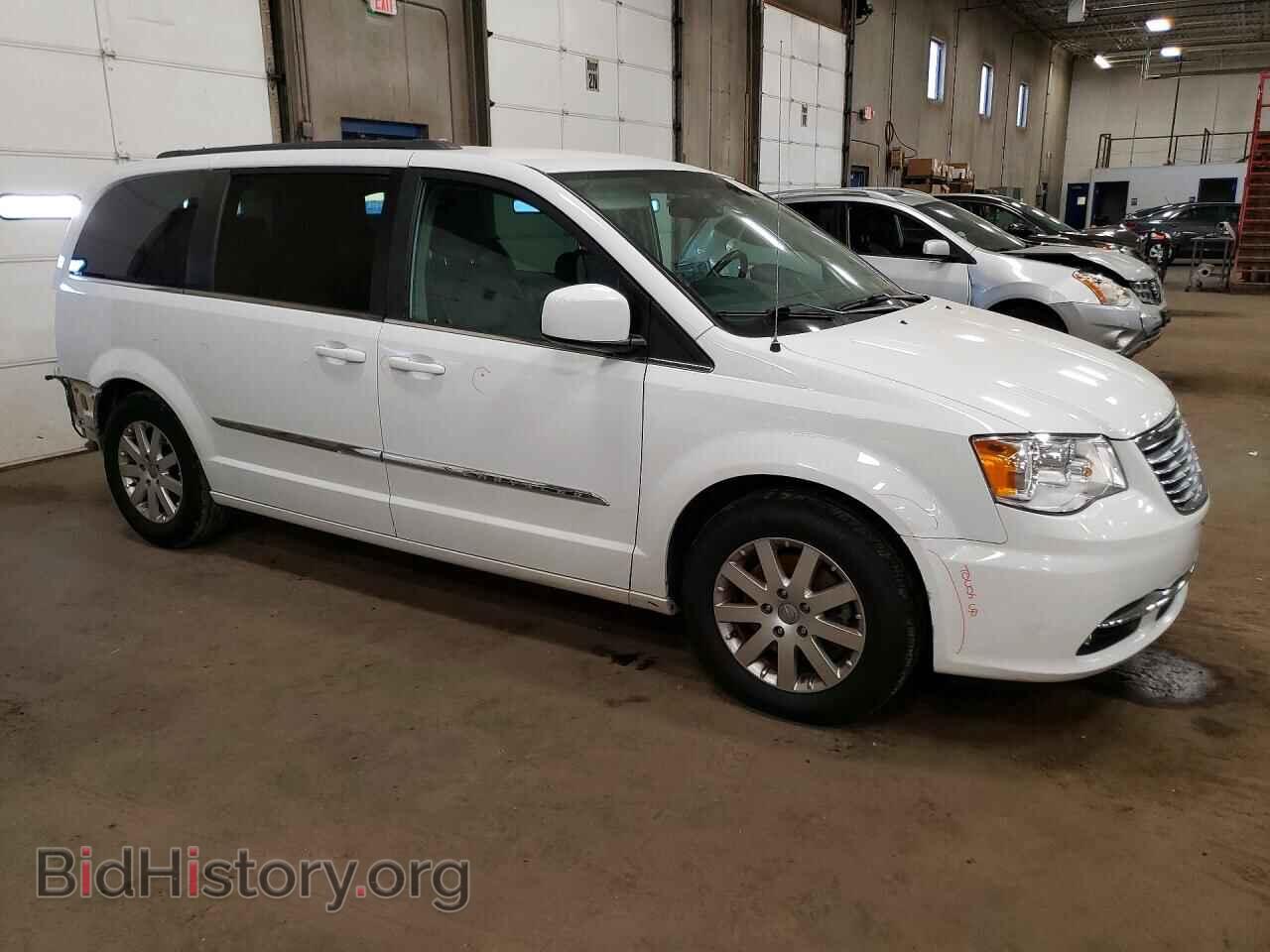 2015 CHRYSLER MINIVAN - VIN: 2C4RC1BG9FR595153 - Фото 4