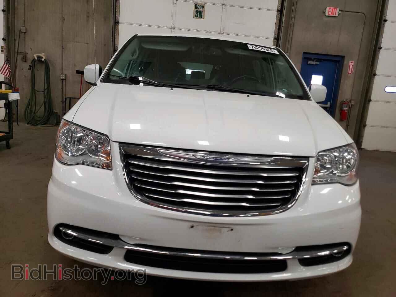 2015 CHRYSLER MINIVAN - VIN: 2C4RC1BG9FR595153 - Фото 5