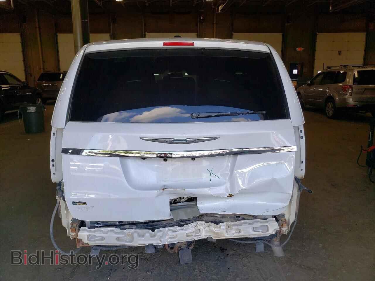 2015 CHRYSLER MINIVAN - VIN: 2C4RC1BG9FR595153 - Фото 6