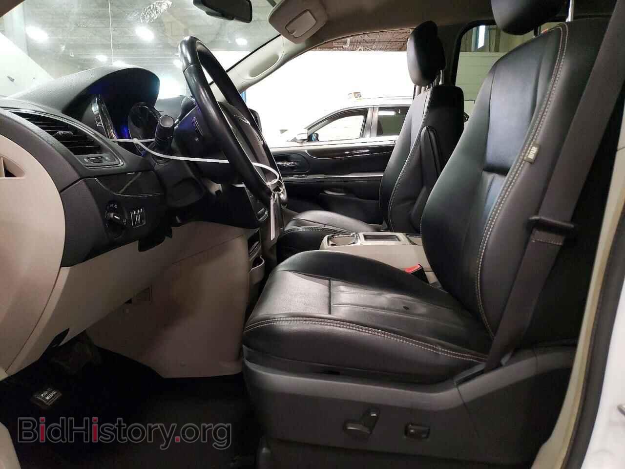 2015 CHRYSLER MINIVAN - VIN: 2C4RC1BG9FR595153 - Фото 7
