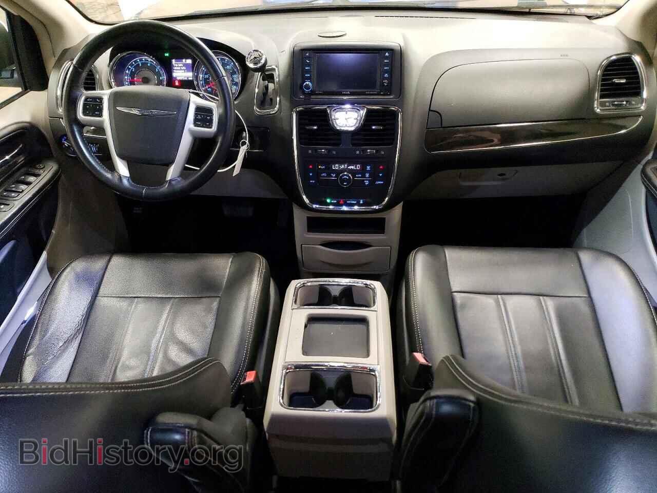2015 CHRYSLER MINIVAN - VIN: 2C4RC1BG9FR595153 - Фото 8
