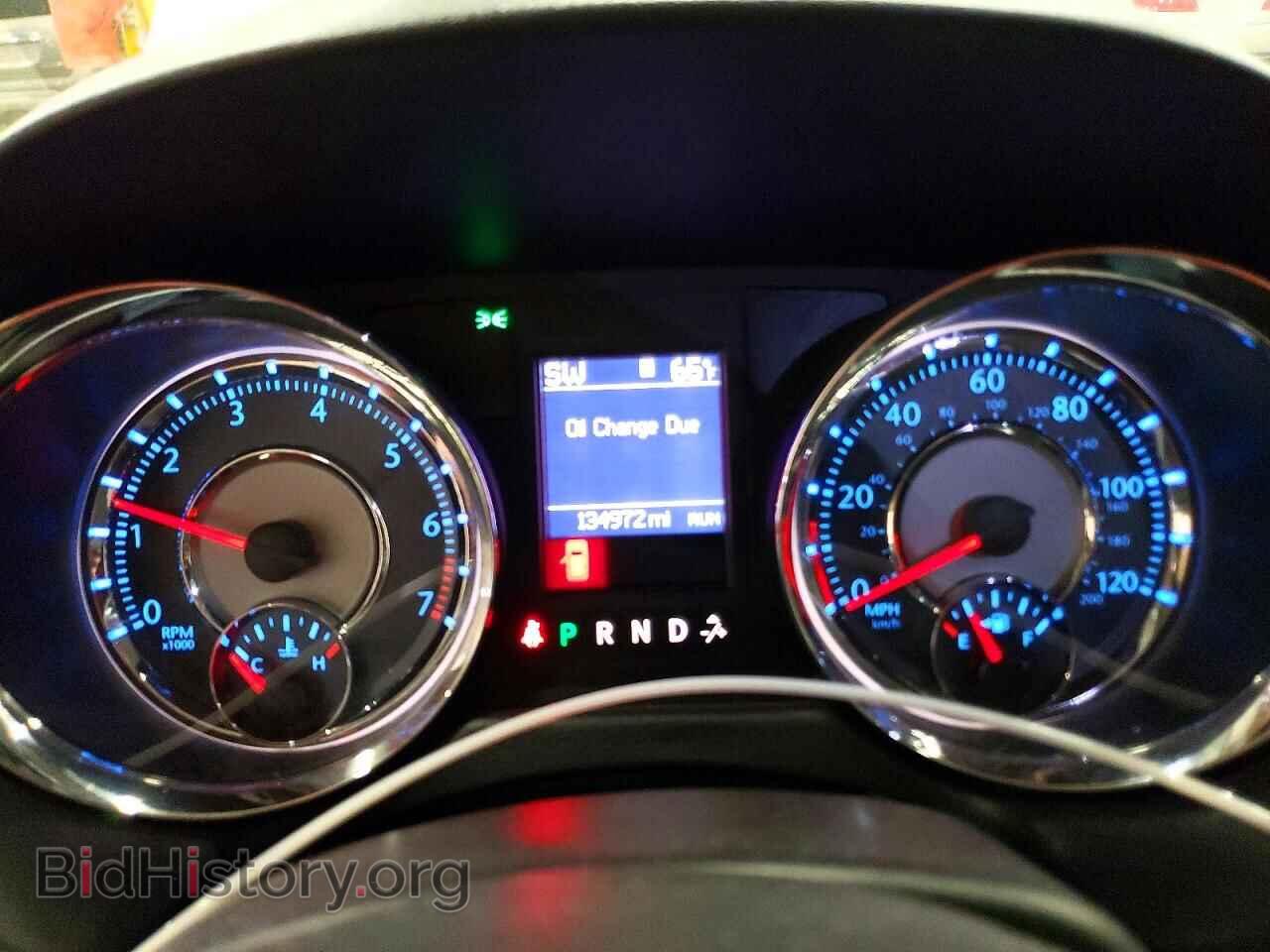 2015 CHRYSLER MINIVAN - VIN: 2C4RC1BG9FR595153 - Фото 9