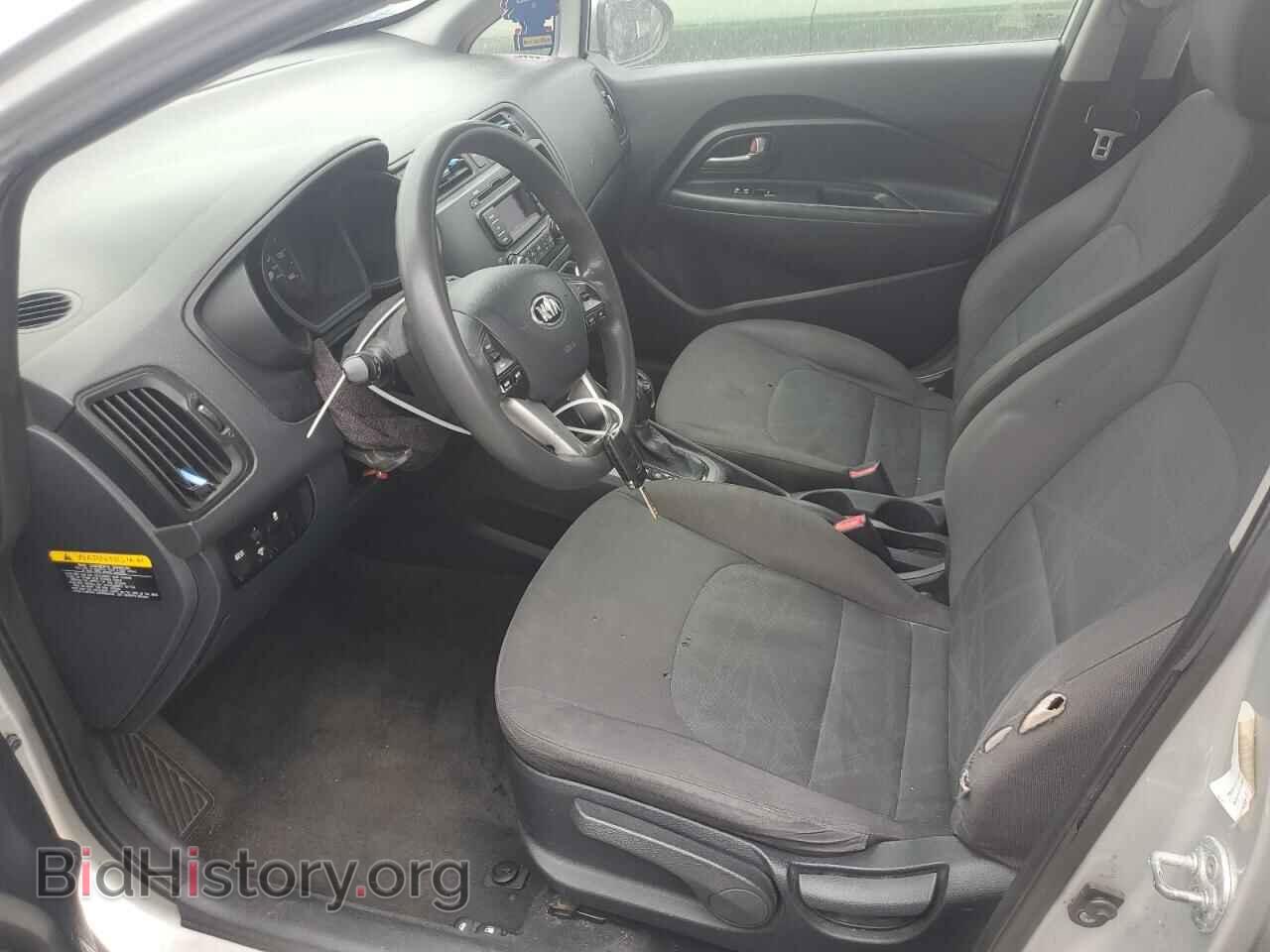 2015 KIA RIO - VIN: KNADM4A37F6454710 - Фото 7