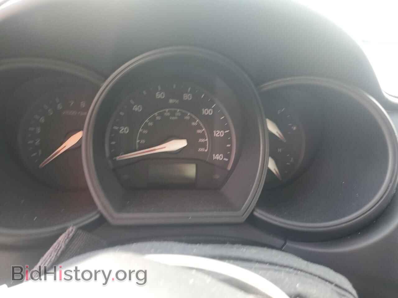 2015 KIA RIO - VIN: KNADM4A37F6454710 - Фото 9