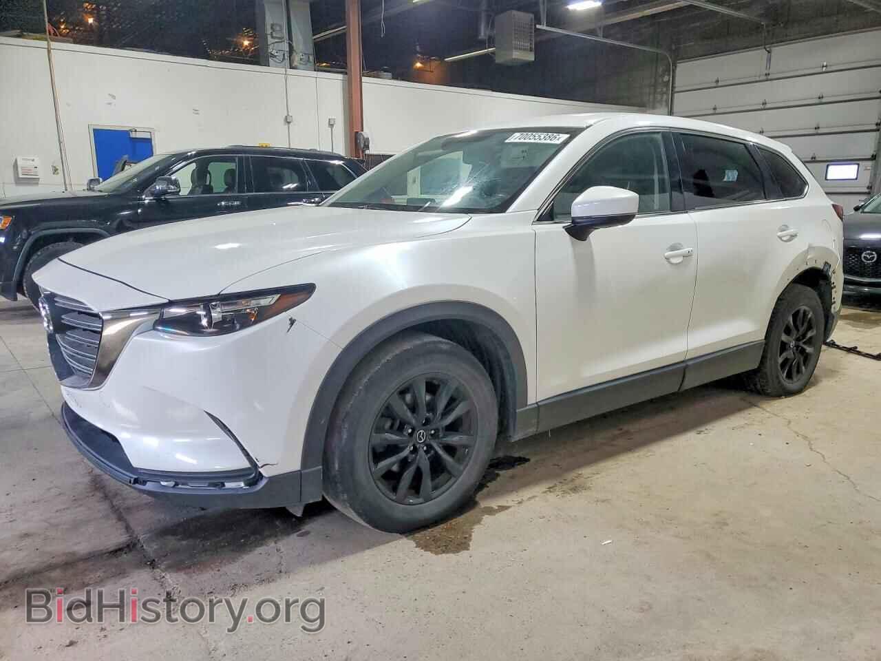 Фотография JM3TCACY8G0118570 - MAZDA CX-9 2016