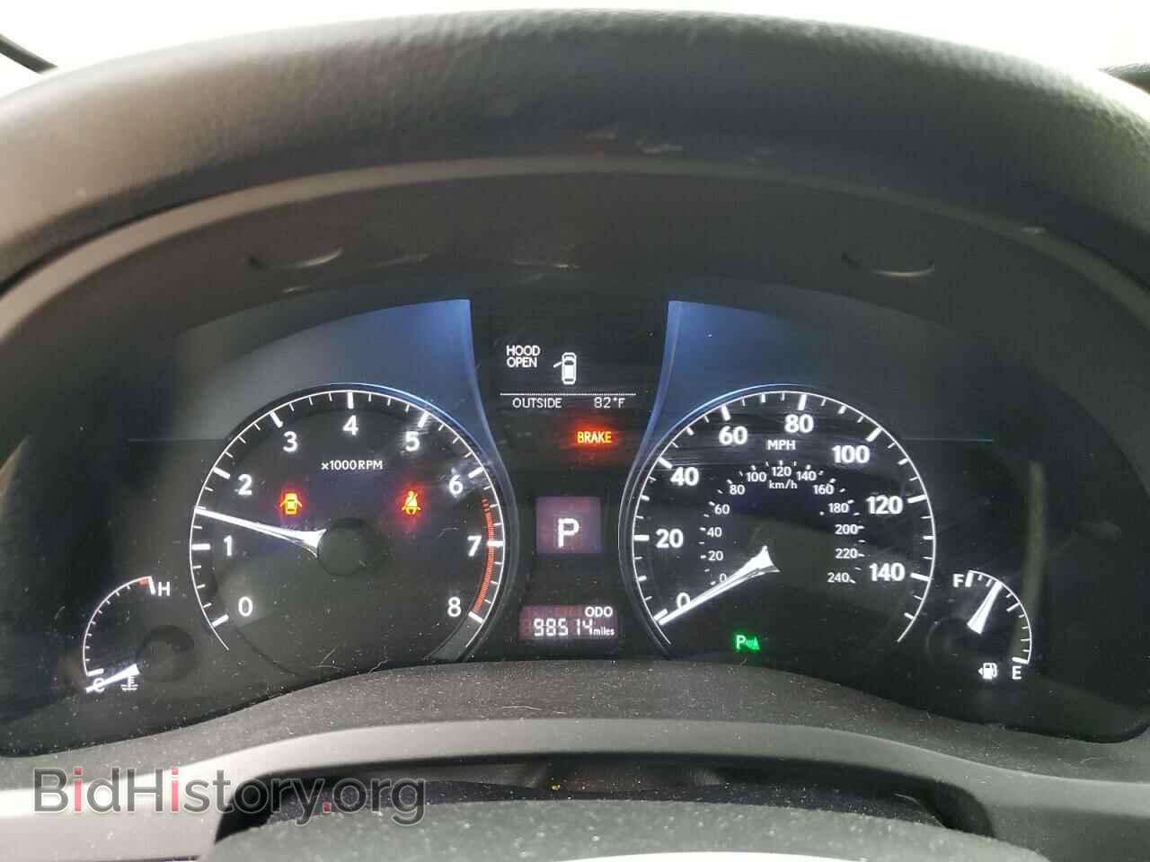 2013 LEXUS RX350 - VIN: 2T2BK1BA9DC187762 - Фото 9