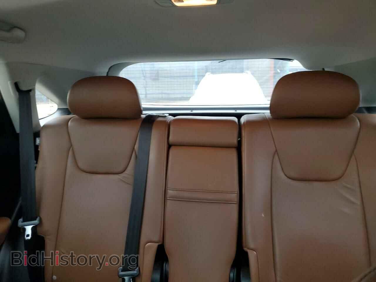 2013 LEXUS RX350 - VIN: 2T2BK1BA9DC187762 - Фото 10