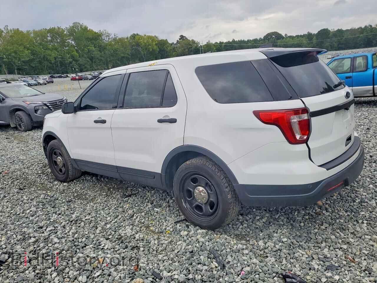 2018 FORD EXPLORER - VIN: 1FM5K8AR7JGA05292 - Фото 2