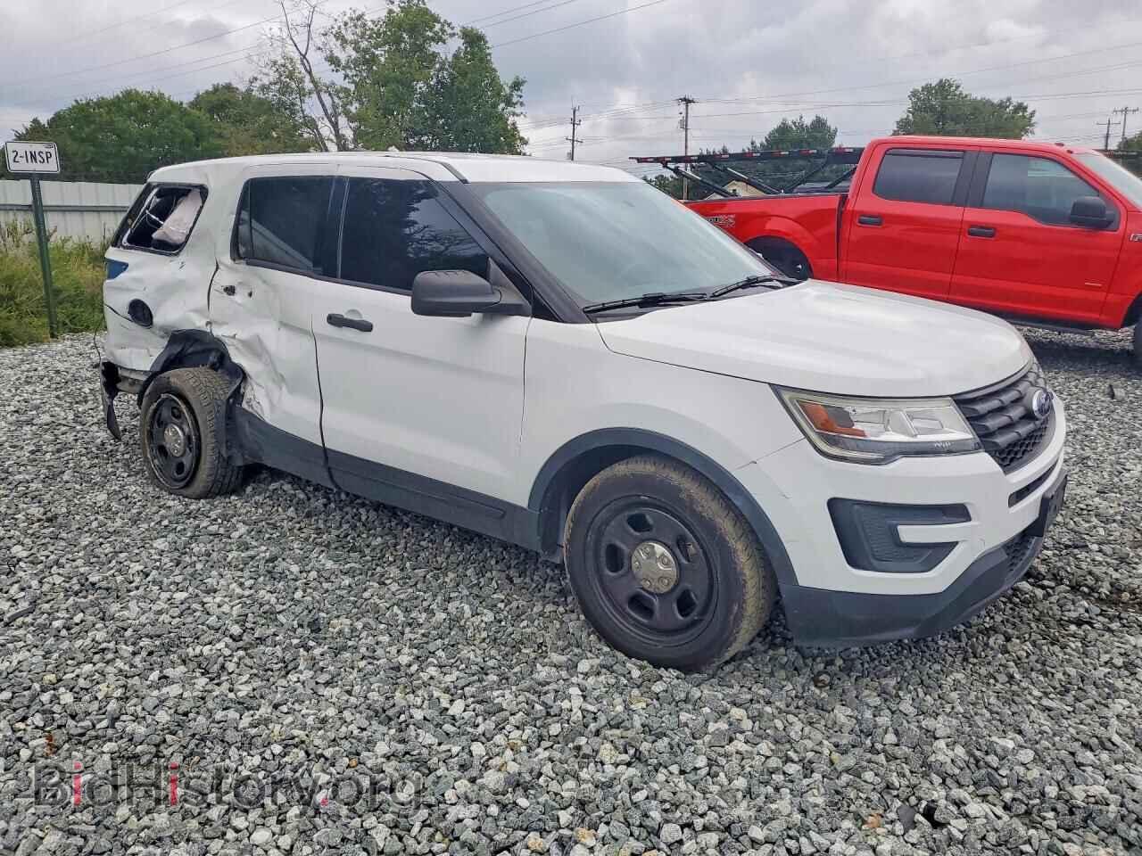 2018 FORD EXPLORER - VIN: 1FM5K8AR7JGA05292 - Фото 4