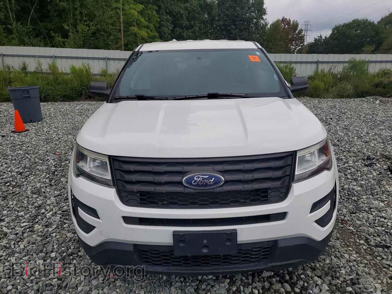 2018 FORD EXPLORER - VIN: 1FM5K8AR7JGA05292 - Фото 5