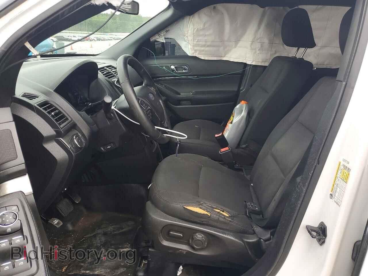 2018 FORD EXPLORER - VIN: 1FM5K8AR7JGA05292 - Фото 7