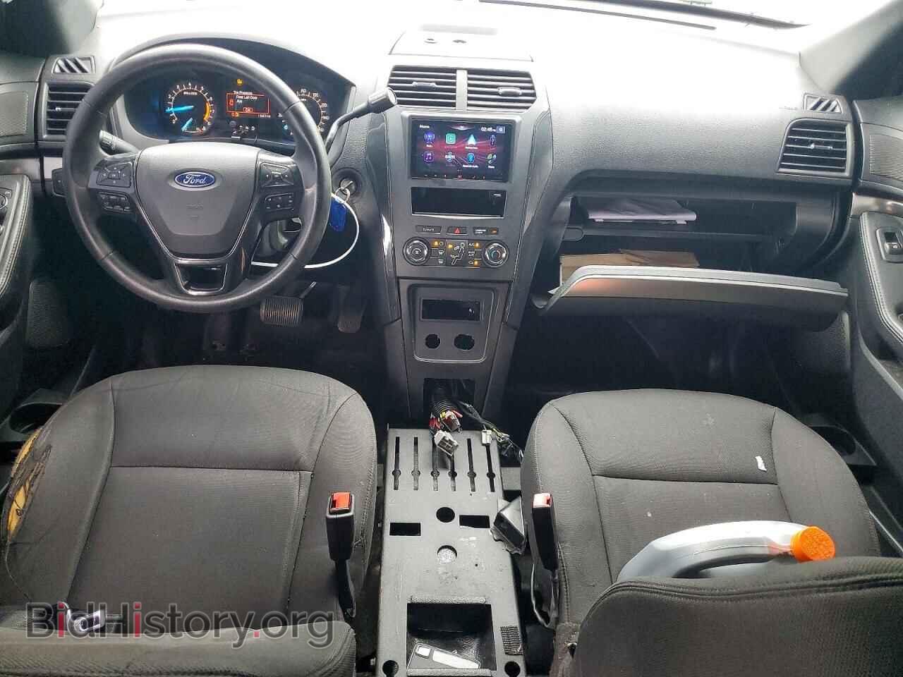 2018 FORD EXPLORER - VIN: 1FM5K8AR7JGA05292 - Фото 8