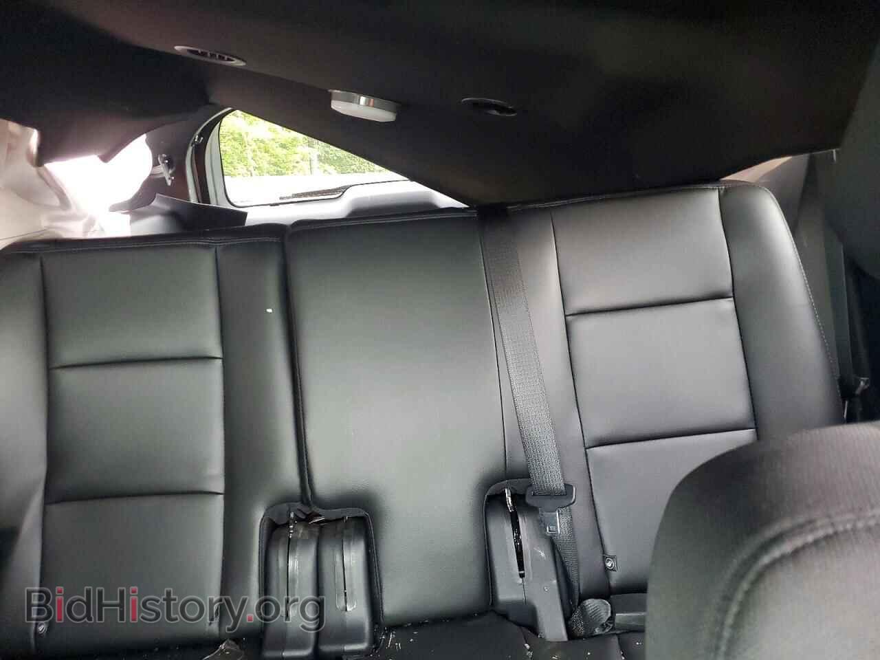 2018 FORD EXPLORER - VIN: 1FM5K8AR7JGA05292 - Фото 10