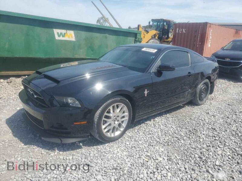 2014 Ford ALL MODELS (VIN 1ZVBP8AM9E5286703) — photo 1 of 12, Copart, damage: side