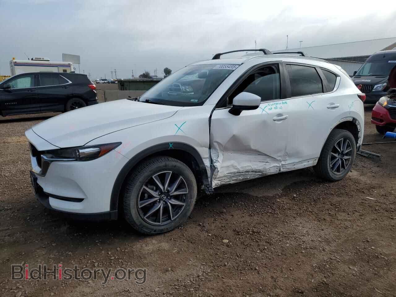 Фотография JM3KFBCM4J0469005 - MAZDA CX-5 2018
