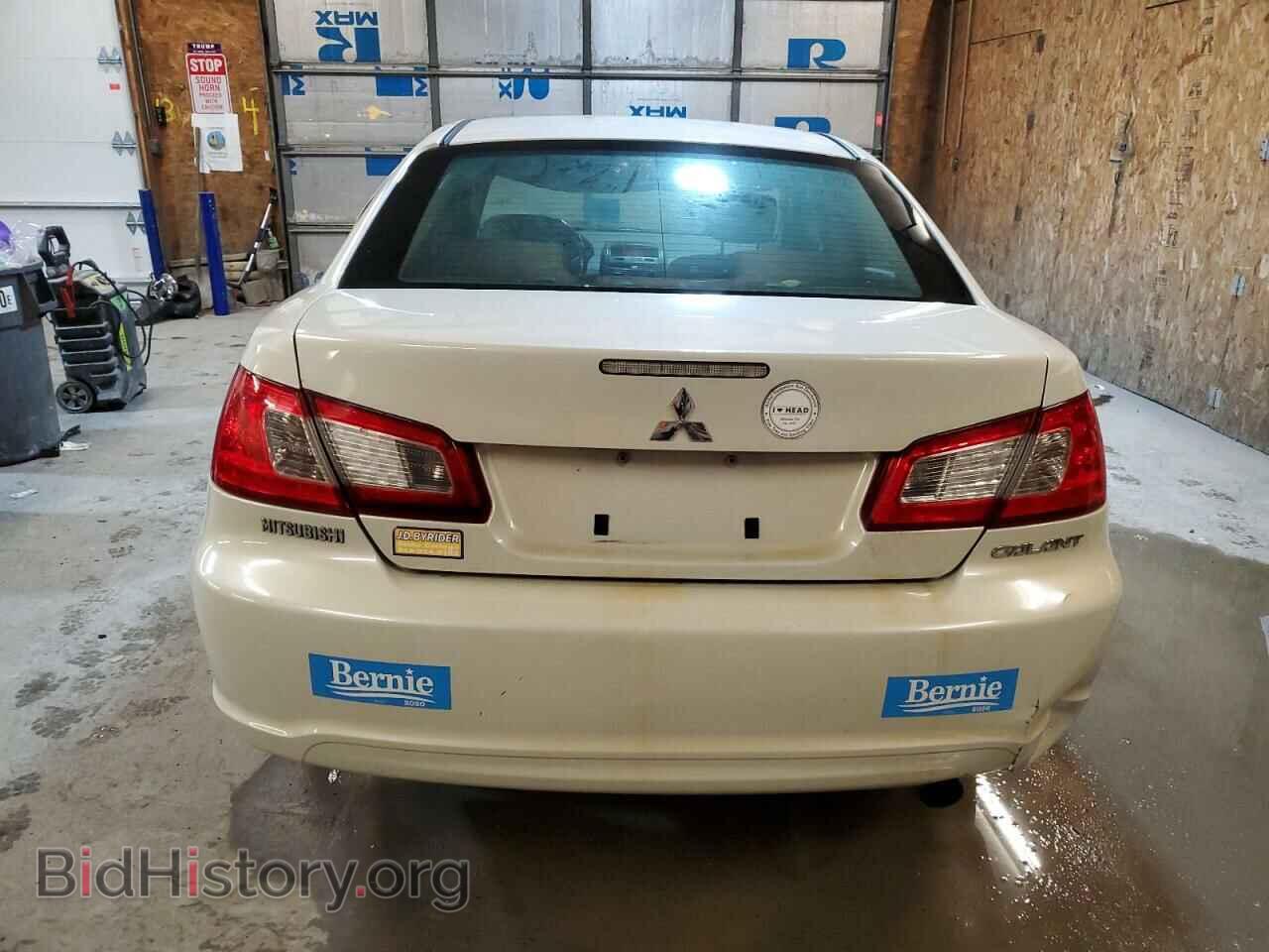 2009 MITSUBISHI GALANT - VIN: 4A3AB36FX9E036271 - Фото 6