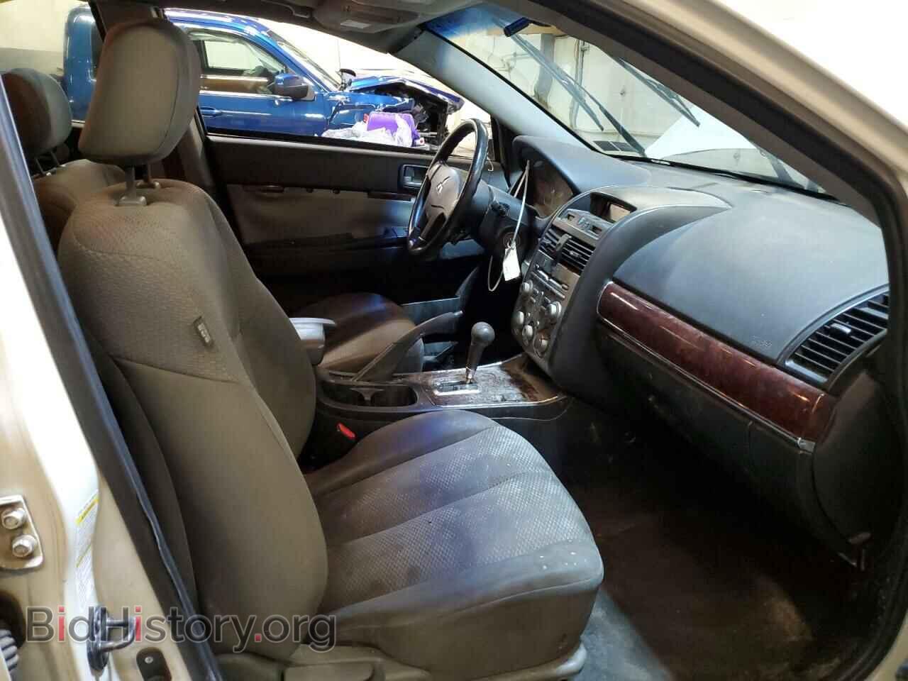 2009 MITSUBISHI GALANT - VIN: 4A3AB36FX9E036271 - Фото 7