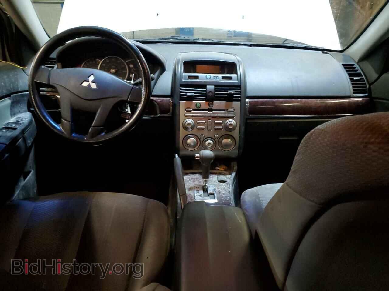 2009 MITSUBISHI GALANT - VIN: 4A3AB36FX9E036271 - Фото 8